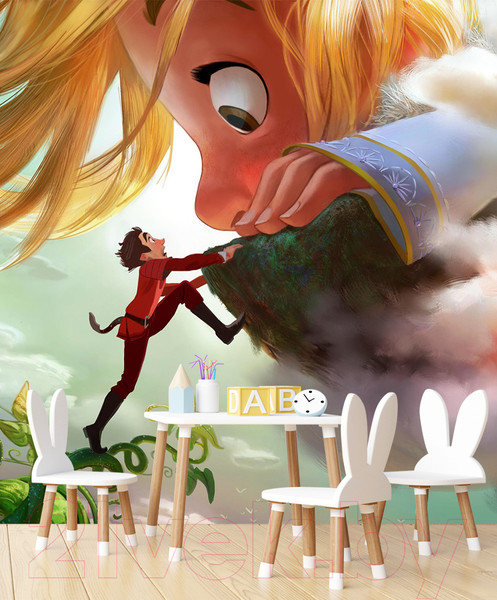 Изображение товара Фотообои листовые Arthata Fotooboi-Multiki-158 (500x270)