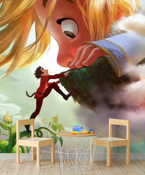 Изображение товара Фотообои листовые Arthata Fotooboi-Multiki-158 (500x270)