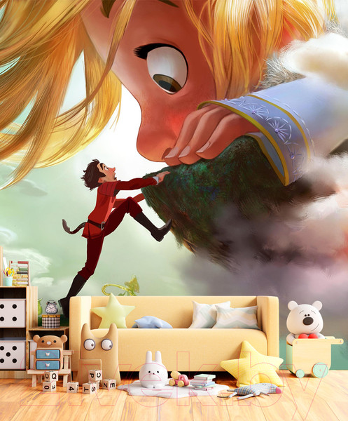 Изображение товара Фотообои листовые Arthata Fotooboi-Multiki-158 (500x270)