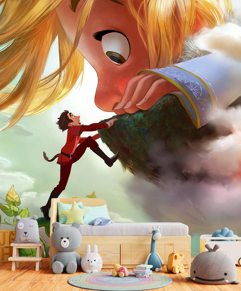 Изображение товара Фотообои листовые Arthata Fotooboi-Multiki-158 (500x270)