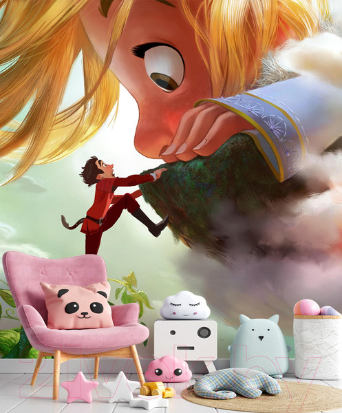 Изображение товара Фотообои листовые Arthata Fotooboi-Multiki-158 (500x270)