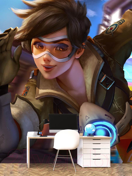 Изображение товара Фотообои листовые Arthata Fotooboi-Multiki-113 (400x270)