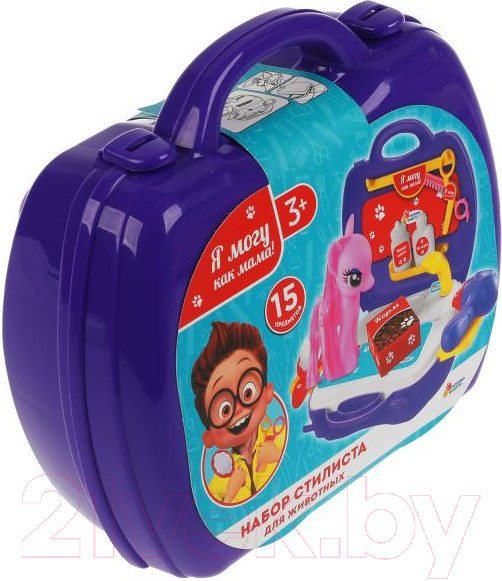 Изображение товара Набор грумера Играем вместе Для животных / B1697432-R