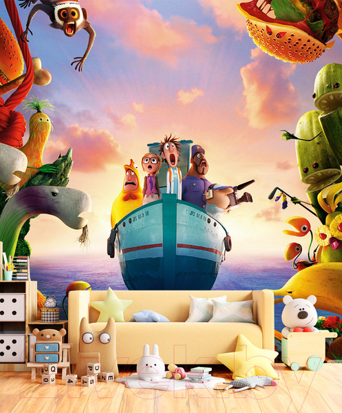 Изображение товара Фотообои листовые Arthata Fotooboi-Multiki-156 (200x270)