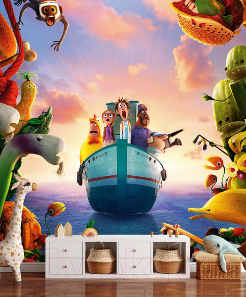 Изображение товара Фотообои листовые Arthata Fotooboi-Multiki-156 (200x270)