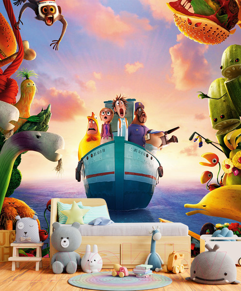 Изображение товара Фотообои листовые Arthata Fotooboi-Multiki-156 (200x270)