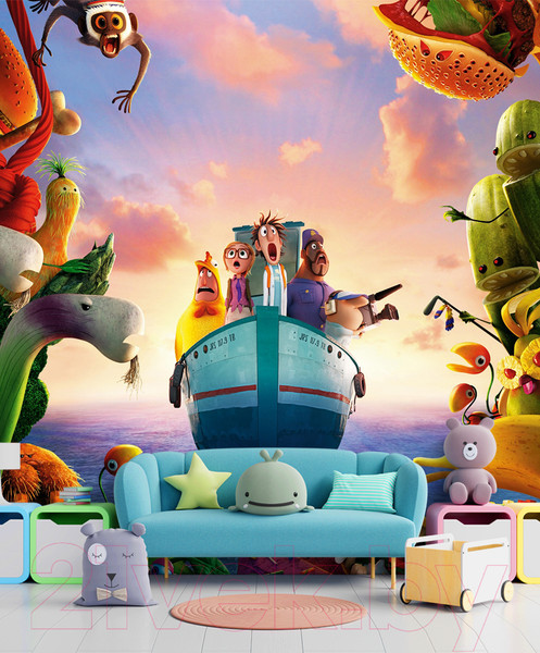 Изображение товара Фотообои листовые Arthata Fotooboi-Multiki-156 (200x270)