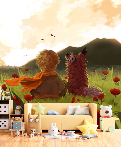 Изображение товара Фотообои листовые Arthata Fotooboi-Multiki-112 (500x270)