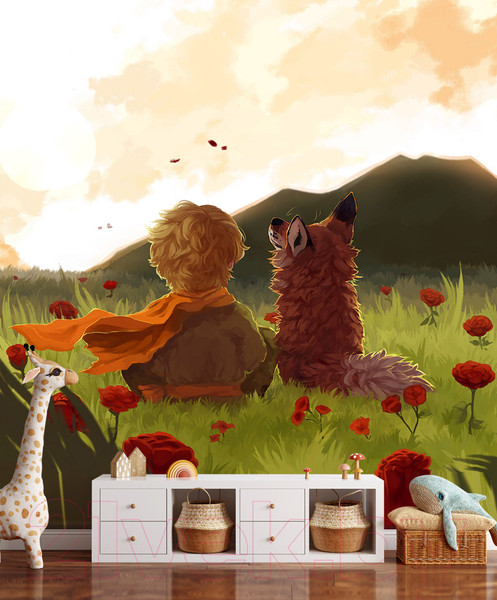 Изображение товара Фотообои листовые Arthata Fotooboi-Multiki-112 (500x270)