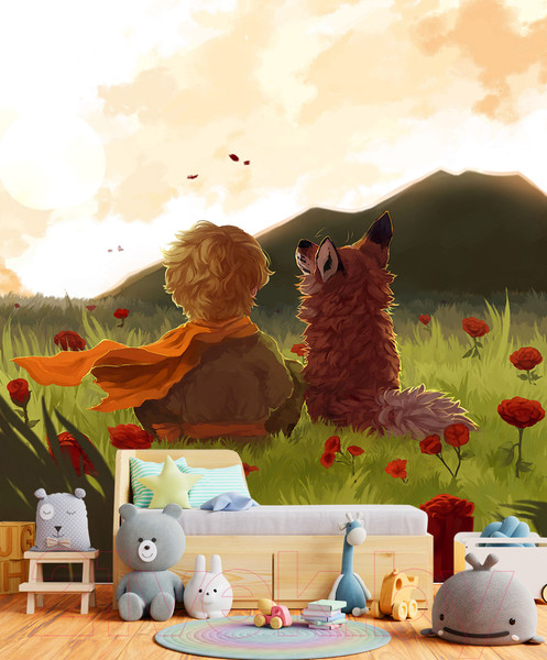 Изображение товара Фотообои листовые Arthata Fotooboi-Multiki-112 (500x270)