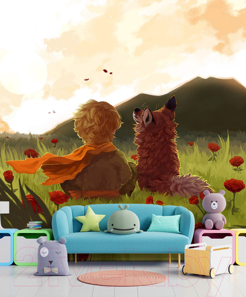 Изображение товара Фотообои листовые Arthata Fotooboi-Multiki-112 (500x270)