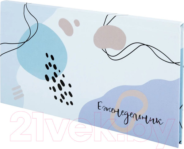 Изображение товара Планинг Staff Pastel / 113511