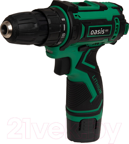 Изображение товара Аккумуляторная дрель-шуруповерт Oasis ASB-12S Eco