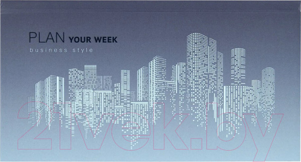 Изображение товара Планинг Staff Metropolis / 113514