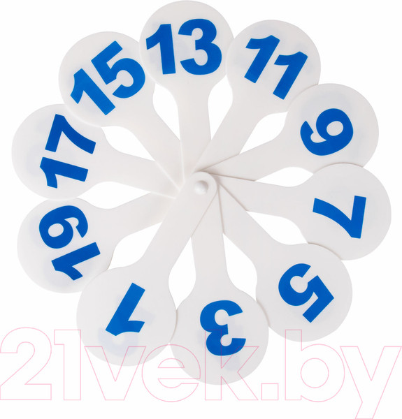 Изображение товара Касса-веер Юнландия 270431