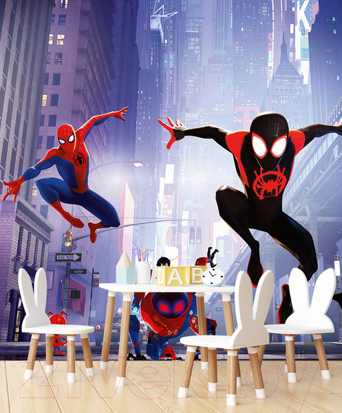Изображение товара Фотообои листовые Arthata Fotooboi-SpiderMan-130 (500x270)
