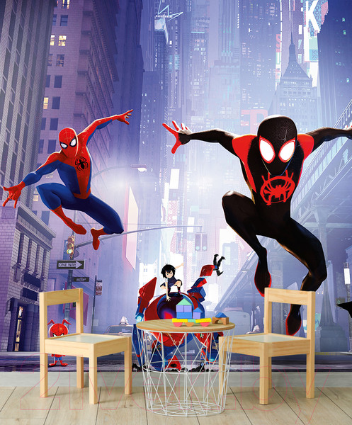 Изображение товара Фотообои листовые Arthata Fotooboi-SpiderMan-130 (500x270)