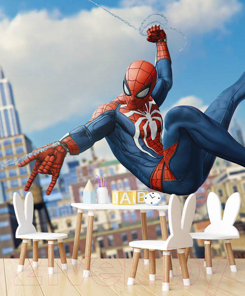 Изображение товара Фотообои листовые Arthata Fotooboi-SpiderMan-68 (500x270)