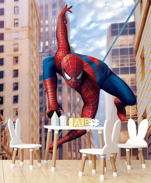 Изображение товара Фотообои листовые Arthata Fotooboi-SpiderMan-64 (500x270)