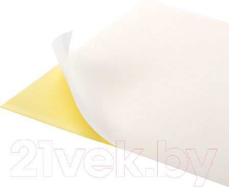 Изображение товара Набор бумаги для рисования Brauberg Самоклеющаяся / 129289 (10л)