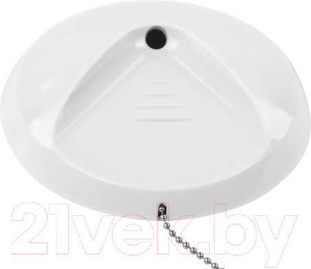 Изображение товара Ручка шариковая Brauberg Стенд-Пен Уайт 2 / 141348 (синий)