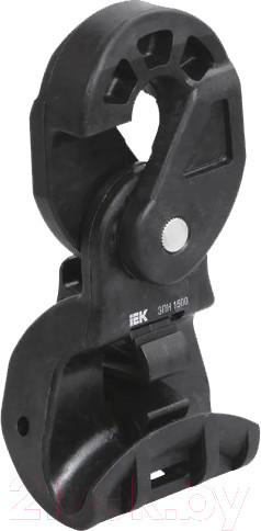 Изображение товара Зажим промежуточный IEK UZA-15-D16-D95