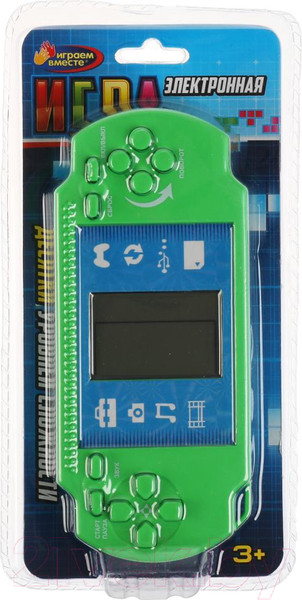 Изображение товара Игрушка детская Играем вместе Электронная логическая / 2003K487-R