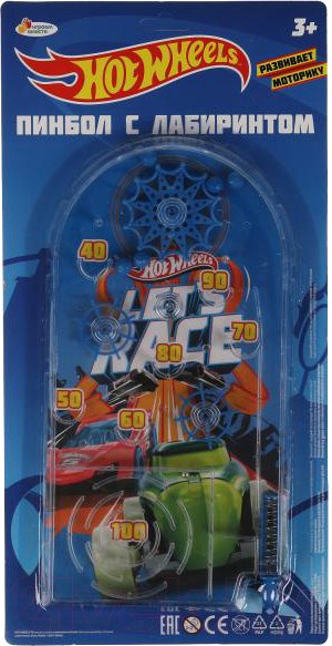 Изображение товара Игрушка детская Играем вместе Хот Вилс / 2006K375-R2