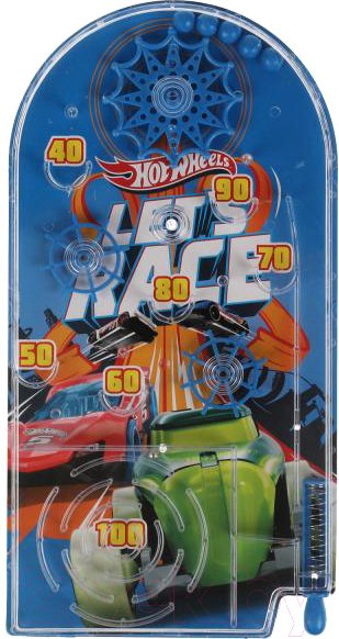 Изображение товара Игрушка детская Играем вместе Хот Вилс / 2006K375-R2