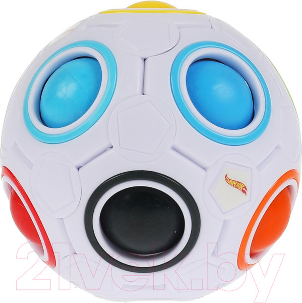 Изображение товара Игра-головоломка Играем вместе Хот Вилс / ZY119988-R4