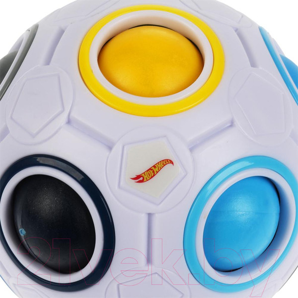 Изображение товара Игра-головоломка Играем вместе Хот Вилс / ZY119988-R4