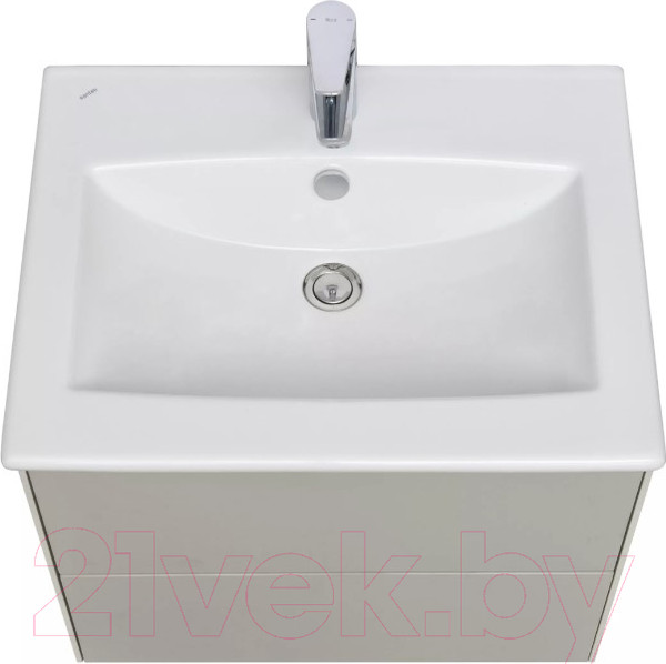 Изображение товара Тумба под умывальник Акватон Сохо 60 (1A258001AJ9A0)