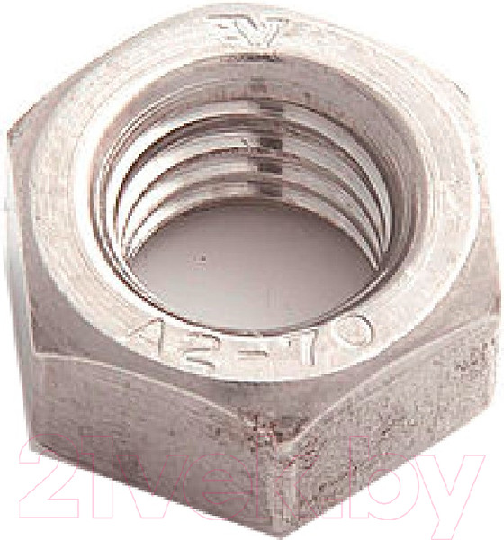 Изображение товара Гайка ЕКТ M5 DIN934 / 5725034 (1000шт, нержавеющая сталь)