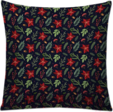 Изображение товара Наволочка декоративная JoyArty Осенние дары / sl_380816