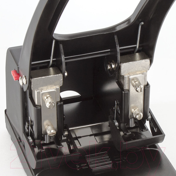 Изображение товара Дырокол Brauberg Heavy Duty / 226869 (черный)