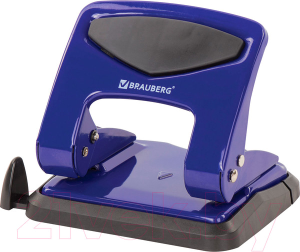 Изображение товара Дырокол Brauberg PN-150M / 227789 (синий)