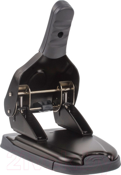 Изображение товара Дырокол Brauberg Heavy Duty / 228496 (черный)