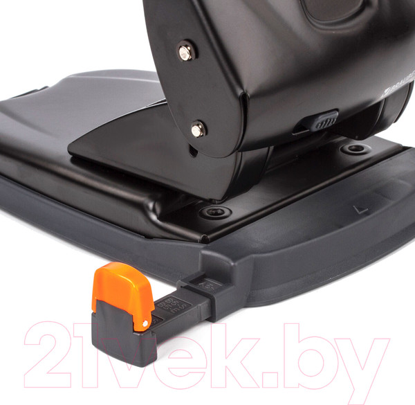 Изображение товара Дырокол Brauberg Heavy Duty / 228496 (черный)