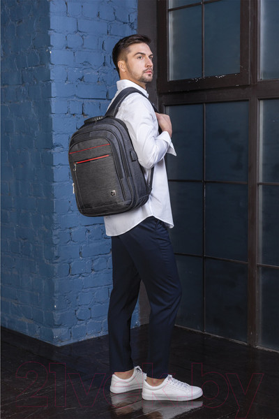 Изображение товара Рюкзак Brauberg Bisiness / 229873