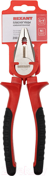 Изображение товара Плоскогубцы Rexant 12-4613