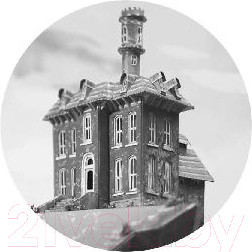 Изображение товара Книга Эксмо Дом в лазурном море (Клун Т.Дж.)