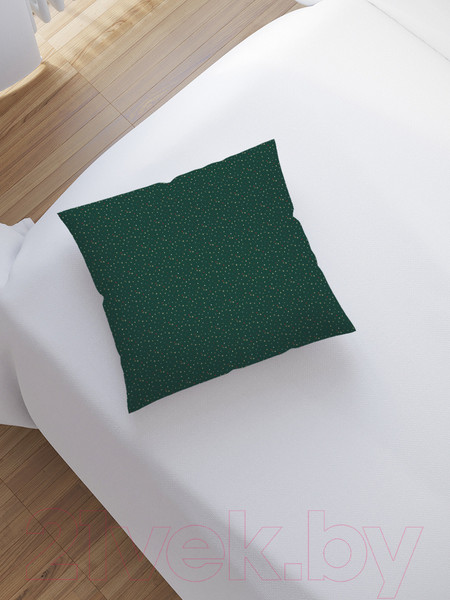 Изображение товара Наволочка декоративная JoyArty Мелкий лес / sl_380838
