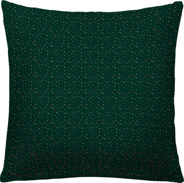 Изображение товара Наволочка декоративная JoyArty Мелкий лес / sl_380838