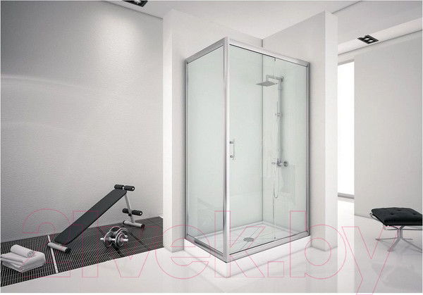 Изображение товара Душевой уголок Aquanet Alfa 160x80 / NAA1131