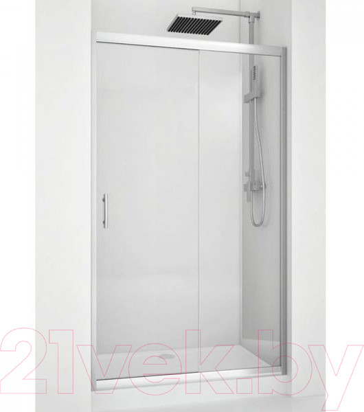 Изображение товара Душевая дверь Aquanet Alfa 130 / NAA6121