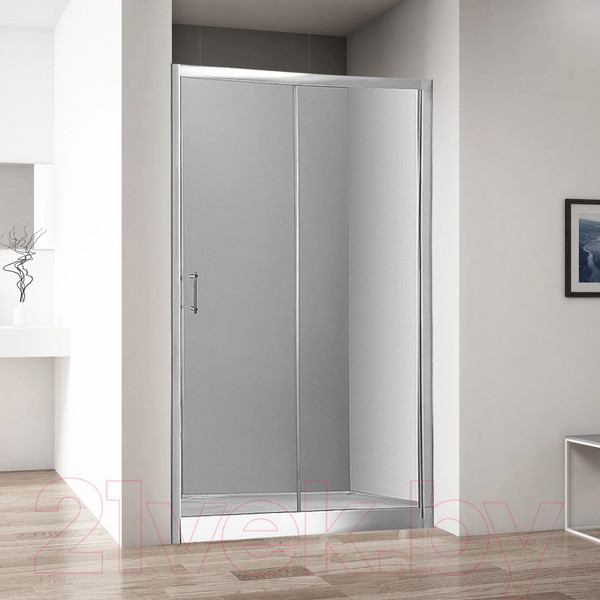 Изображение товара Душевая дверь Aquanet Alfa 160 / NAA6121