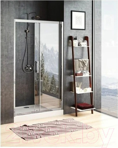 Изображение товара Душевая дверь Aquanet Delta 160 / NPE6121