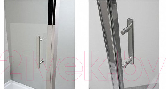 Изображение товара Душевой уголок Aquanet Delta 160x80 / NPE1131