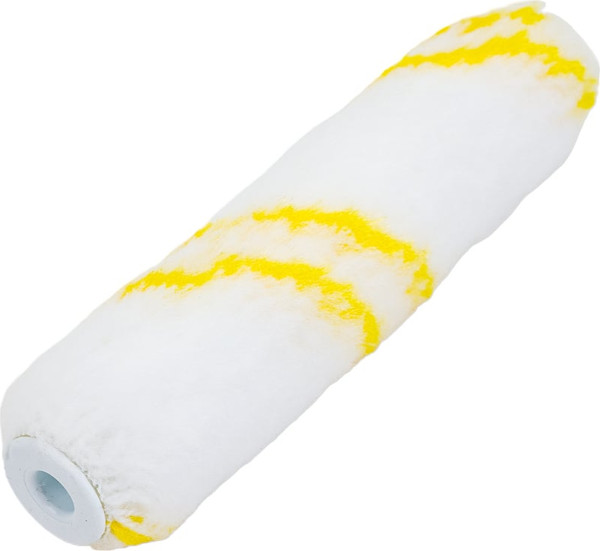 Изображение товара Ролик малярный Акор Полиакрил для работ с эмалями (110мм, ворс 12мм)