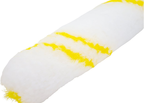 Изображение товара Ролик малярный Акор Полиакрил для работ с эмалями (110мм, ворс 12мм)